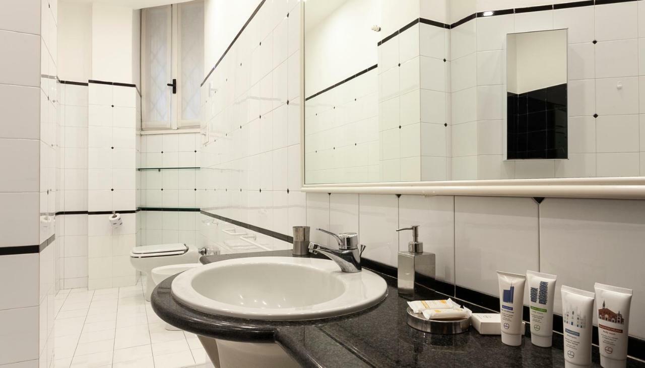 Italianway-Urbano III Apartment Milan Exterior photo